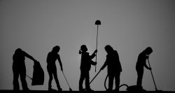 Agencia de Trabajadores Domésticos en Madrid, España