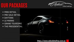 car detailing melbourne prices