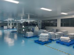 cleanroom supplier