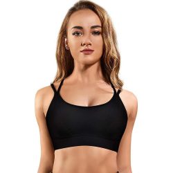 ELEADY Women’s Breathable Bralette Sports Bra