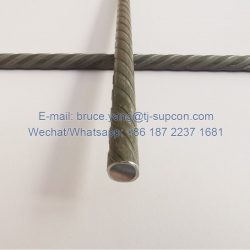 Prestressed Concrete Steel Wire Spiral Ribbed Huayongxin