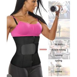 ELEADY Women Corset Slimming Sport Girdle