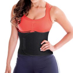 ELEADY Unisex Fat Burning Waist Trimmer Belt