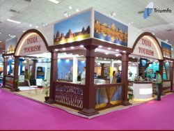 Benefits of Exhibition Stand Manufacturer Company