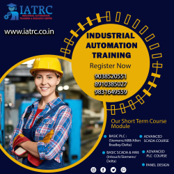 Industrial Automation Training | PLC Training Online Classes | IATRC