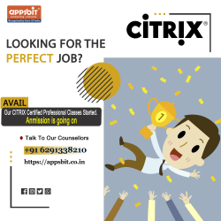 Best Citrix Training | Citrix Courses in Kolkata | APPSBIT Technology