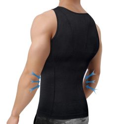 Eleady Men Seamless Slimming Compression Vest