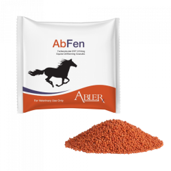 Abler AbFen Fenbendazole Wormer for Horses