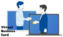 Advantages of a Virtual Business Card