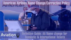 American Airlines Name Change