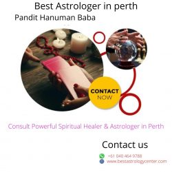 Best Astrologer in Perth