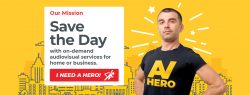 Get your best residential services – AV HERO