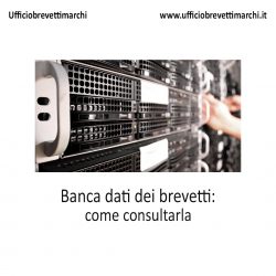 Banca dati dei brevetti: come consultarla