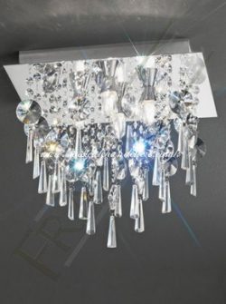 Bathroom Chandeliers- elevate the looks of your bathroom