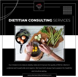 Best Dietitian Consulting Services in USA – Davis and Davis Dietary LLC