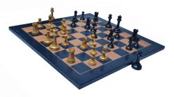 Best Hand Carved Wooden Chess Set