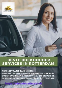 Beste Boekhouder Services In Rotterdam – Administratie Taxi