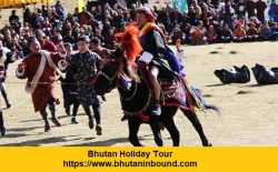 Bhutan Best Inbound Tour- Outdoor Activities in Bhutan