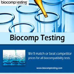 Biocomp Testing