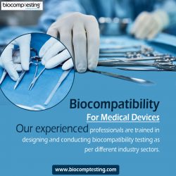 Biocompatibility For Medical Devices