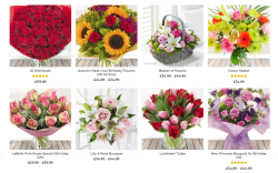 Flower Deliveries For Birthdays | Nottingham City Florist