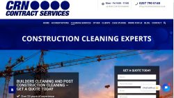 Building Cleaning Services