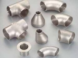 Stainless Steel 304 Buttweld Fittings