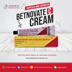 Betnovate-C in Bulk at Wholesale Cost