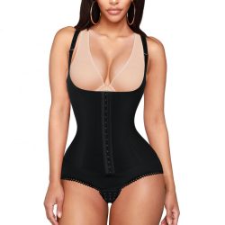 ELEADY Women Full Body Waist Trainer Underbust Bodysuit