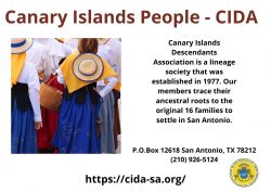 Canary Islands People – CIDA