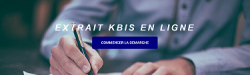 Extrait Kbis en Ligne