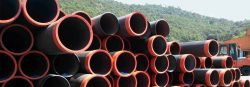 CARBON STEEL SEAMLESS PIPE