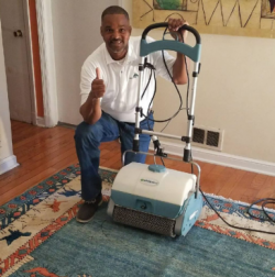 Carpet Cleaning in Arlington VA