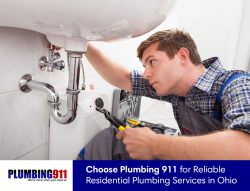 Choose Plumbing 911 for Reliable Residential Plumbing Services in Ohio