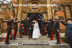 Improve your Church wedding photography skills