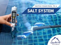 Treat Your Pool & Spa Without Saltiness