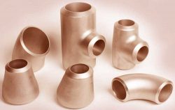 Cupro Nickel 70/30 Buttweld Pipe Fittings