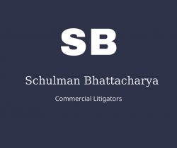 Schulman Bhattacharya | Solve Commercial Disputes