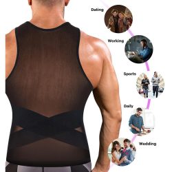 ELEADY Abs Abdomen Slimming Vest