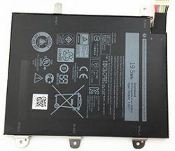 5190mAh 3.8V Dell Venue 8 Battery