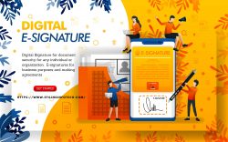 Digital E-signature