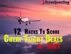 2021 Cheap Flight Deals – How I Always score the Cheapest Airfare?