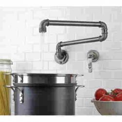 Pot Filler Faucets | With Extra Wide Spread Faucetets