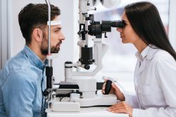 An Eye Specialist | Vik Kumar Optometrist