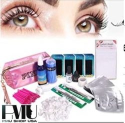 Eyelash Extension Kit | PMUShop USA