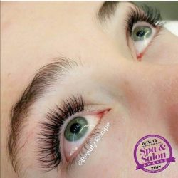 Semi-Permanent Eyelash Extension In Singapore