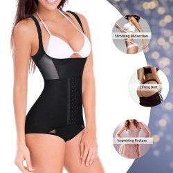 ELEADY Slim Full Body Breathable Corset