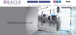 Financial services lawyer