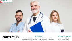 Find First Care Urgent Care Carmichael Clinic