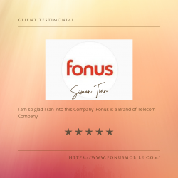 Fonus-Fast Track Your TELECOM